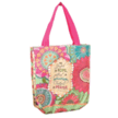 246972: Be Joyful In Hope, Bible Study Tote Bag