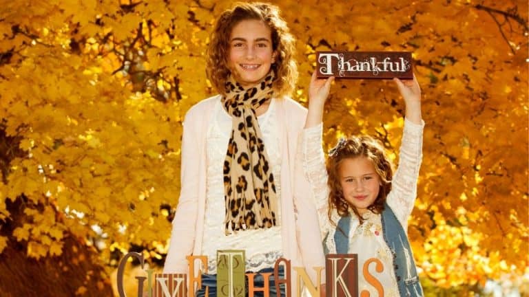 Thankful Bible Verses for Everyone