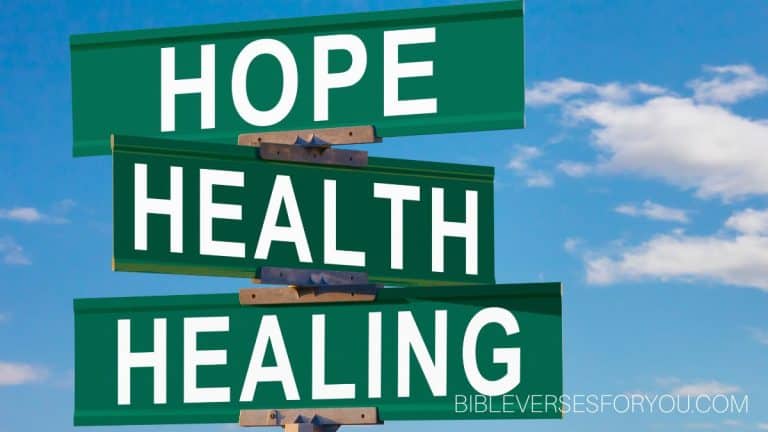 Trusting God in Difficult Times Bible Verses