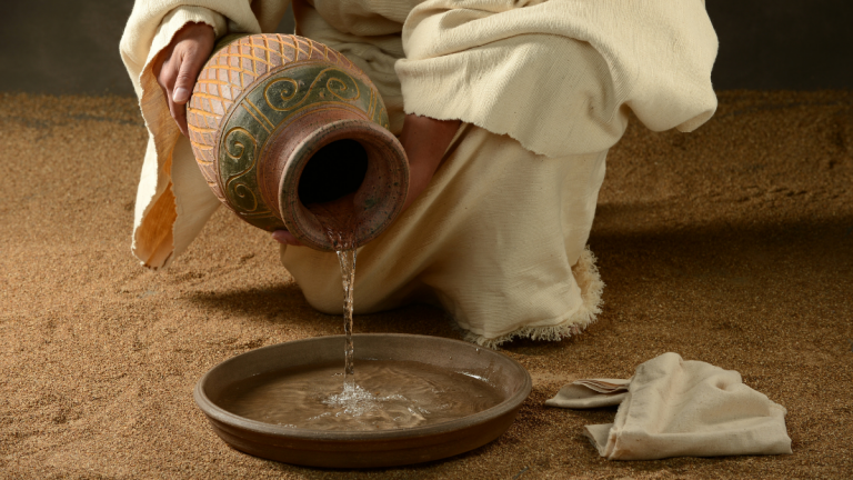 Martha and Mary in the Bible