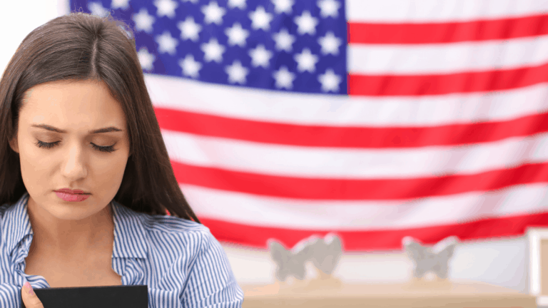 How to Pray for Our Nation Daily