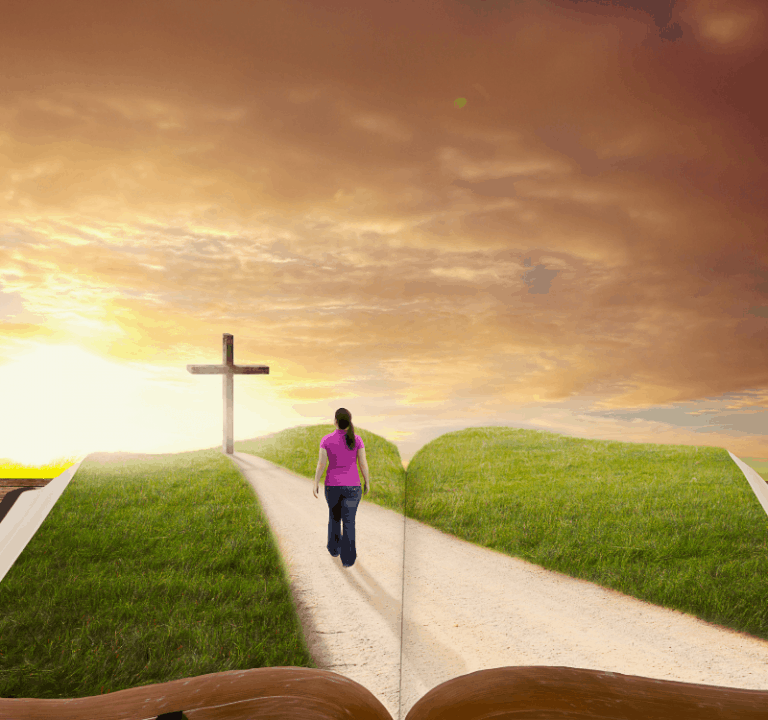 The Romans Road to Salvation