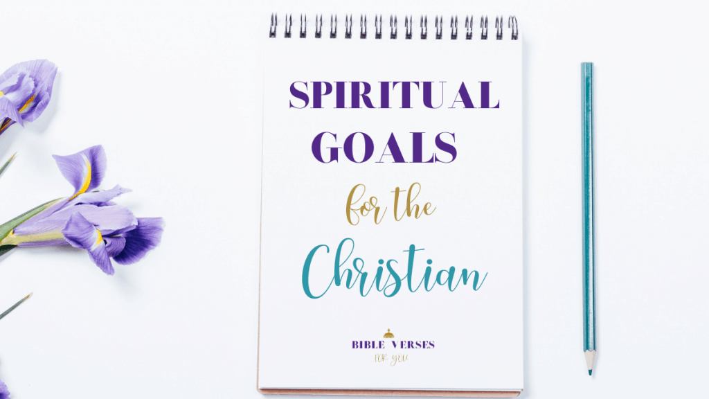 Here are 10 spiritual goals examples to help you get started on your spiritual journey.